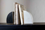 MUDPIE MARBLE BOOKEND