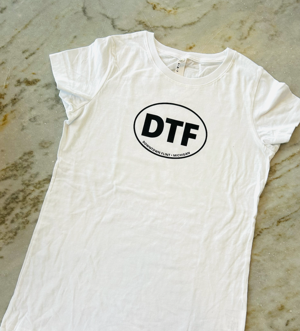 DOWNTOWN DTF T-SHIRT