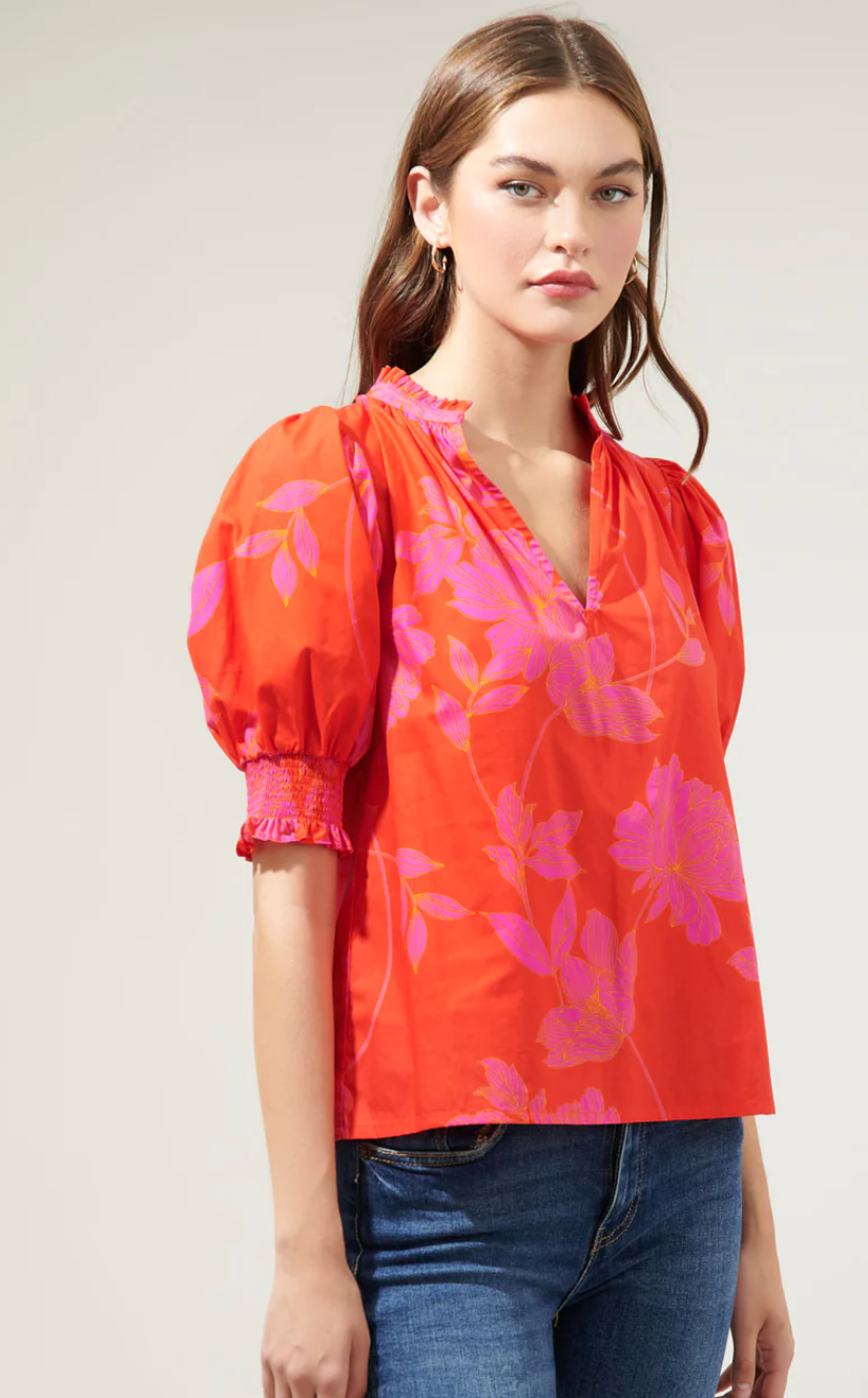SUGARLIPS MAYLENE MILE TOP