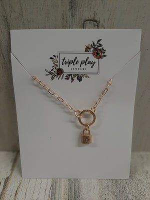 TRIPLE PLAY NECKLACES