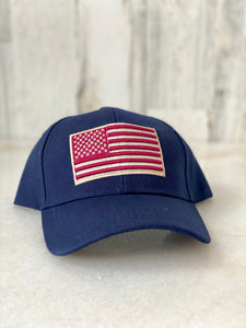 JOYCAP YOUTH AMERICAN FLAG CALL CAP