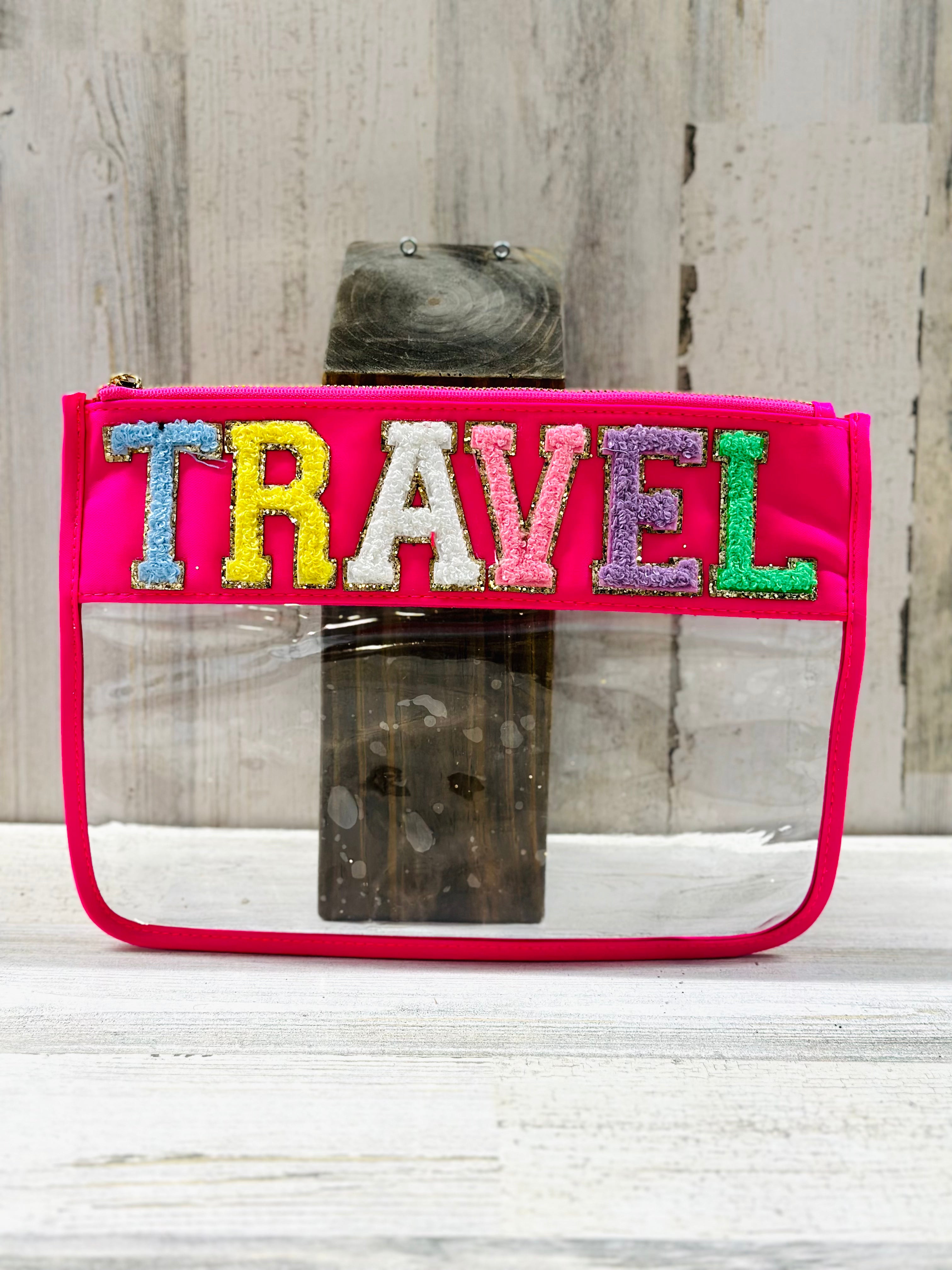 DOWNTOWN ZIPPER POUCH