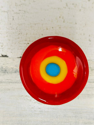 CASE ISLAND RING DISHES