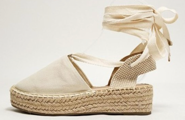 LET'S SEE STYLE MAGGIE WEDGE