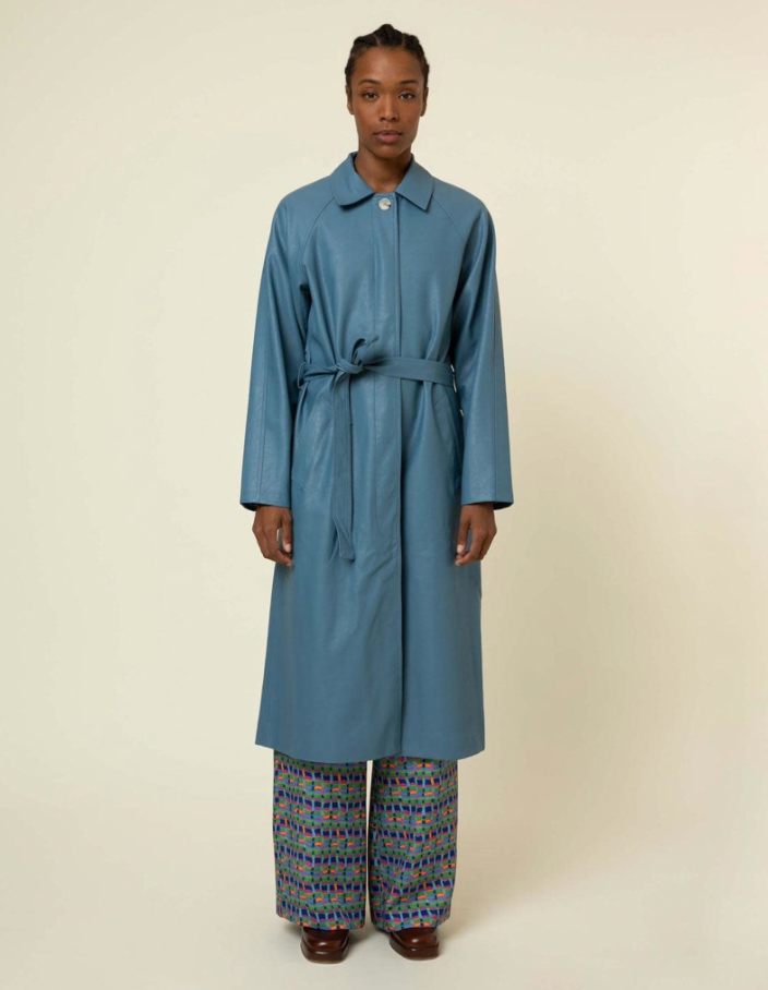 FRNCH GHISELE TRENCH COAT