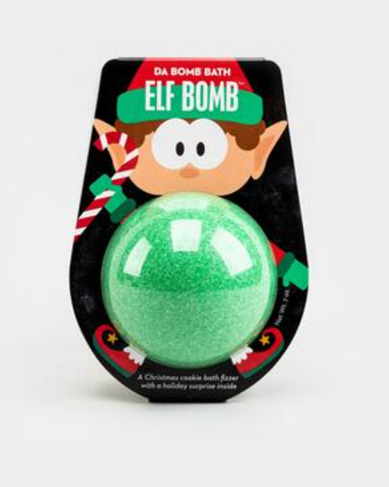 DA BOMB BATH BOMB