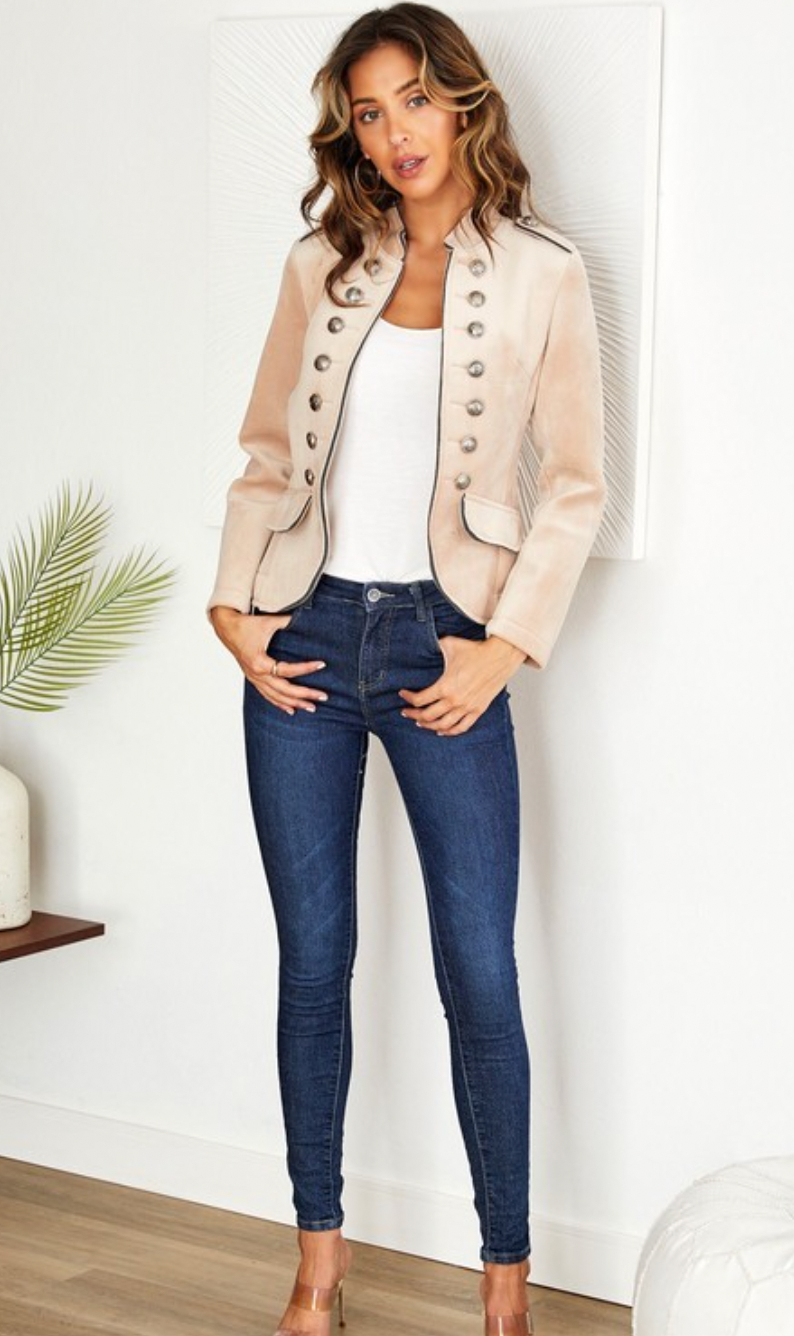 VENTI6 SARGENT PEPPER JACKET